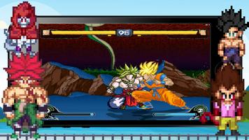 Dragon Power Arena Ball Z imagem de tela 3