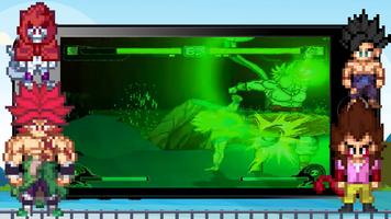 Dragon Power Arena Ball Z imagem de tela 1