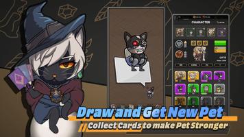 Pet’s War : Idle screenshot 2