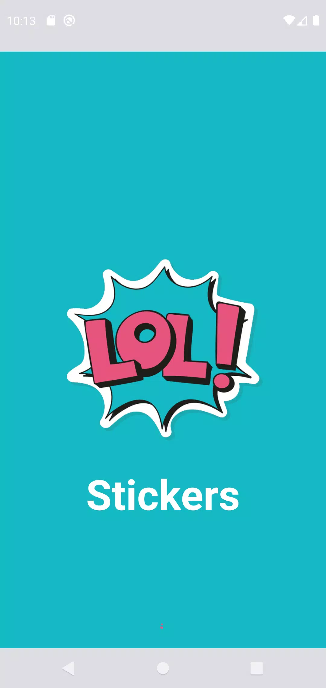 LOL! Stickers para Whatsapp安卓版应用APK下载