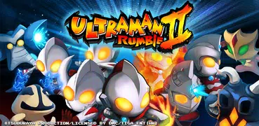 Ultraman Rumble2:Heroes Arena