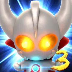 Ultraman Rumble3 APK Herunterladen