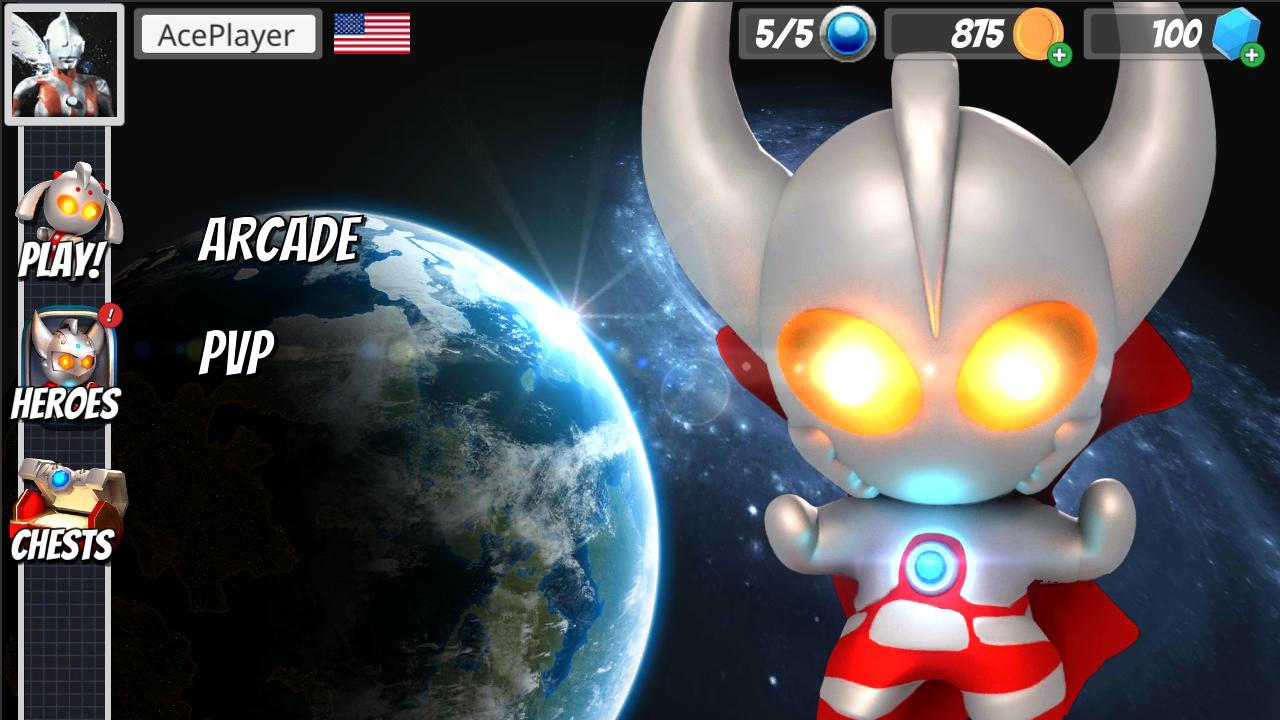 Ultraman Rumble3 APK for Android Download Ultraman Rumble3 APK for Android Download