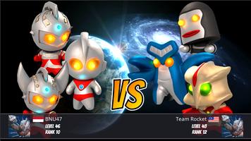 Ultraman Rumble3 Ekran Görüntüsü 1