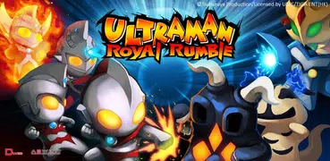 Ultraman Rumble
