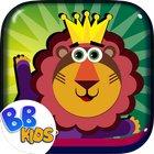 Animalia by BubbleBud Kids アイコン