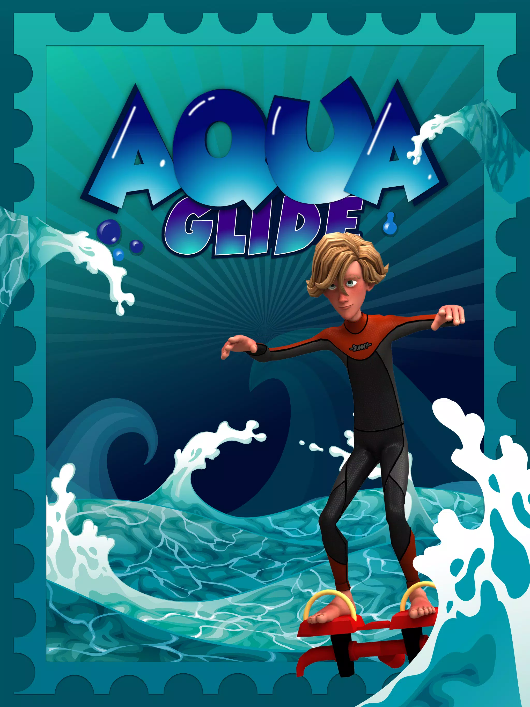 Aqua Glide 3D for Android - APK Download