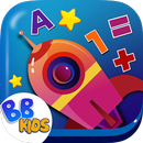 BubbleBud Kids Universe - Jeux préscolaire APK