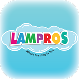 Lampros icône