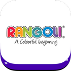 Rangoli icon