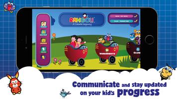 Poster Rangoli Preschool