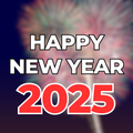 Happy New Year 2025