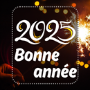 bonne année message 2025 APK