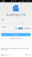 dwellingLIVE পোস্টার