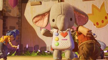 Super Elephant Jeu poster