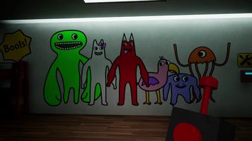 Garten Horror Game Ban Ban screenshot 1
