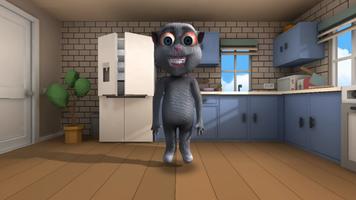 Talking Juan Game ảnh chụp màn hình 1