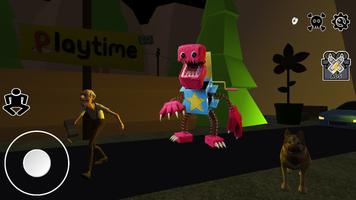 Monster Project: Boxy Playtime Ekran Görüntüsü 1