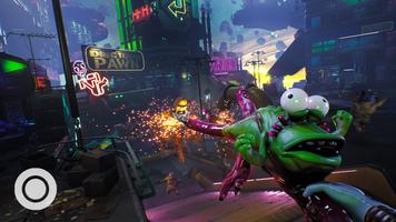 High on Life: Game Simulator Poster