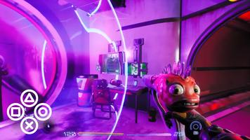 HIGH ON LIFE: Walkthrough Game ポスター