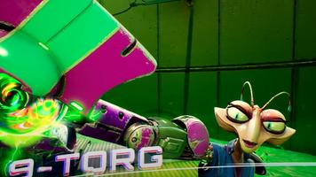High on Life Game Ending imagem de tela 2