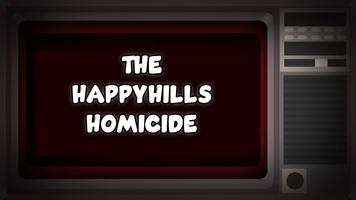 HappyHills Homicide Game imagem de tela 2