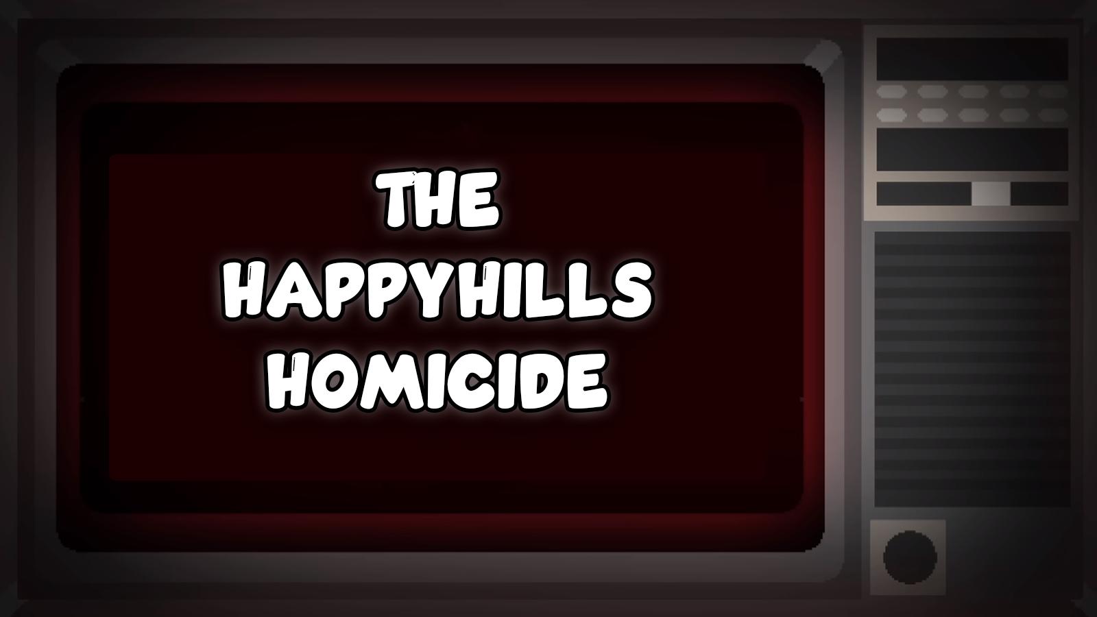 Happy hills homicide стим фото 9