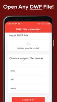 DWF Viewer - DWF Reader Auto постер