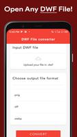 DWF Viewer - DWF Reader Auto capture d'écran 2