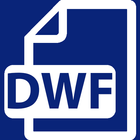 DWF Viewer 2023 - DWF Viewer icône