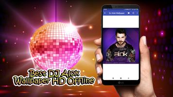 Best DJ Alok Wallpaper HD Offl screenshot 3