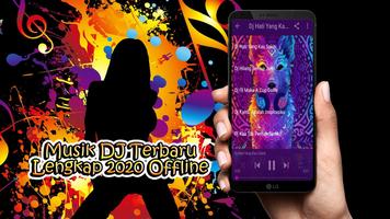 Musik DJ Terbaru Lengkap 2020 Offline screenshot 1