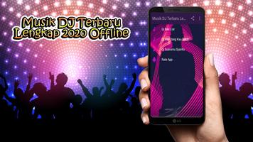 Musik DJ Terbaru Lengkap 2020 Offline screenshot 2