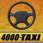 Conductor 4000Taxi-icoon