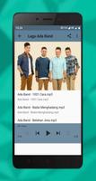 Lagu Ada Band Offline screenshot 2