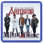 Lagu Armada MP3 Offline ícone
