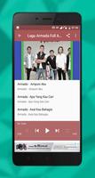 Lagu Armada MP3 Offline スクリーンショット 2