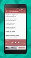 Lagu Armada MP3 Offline screenshot 3