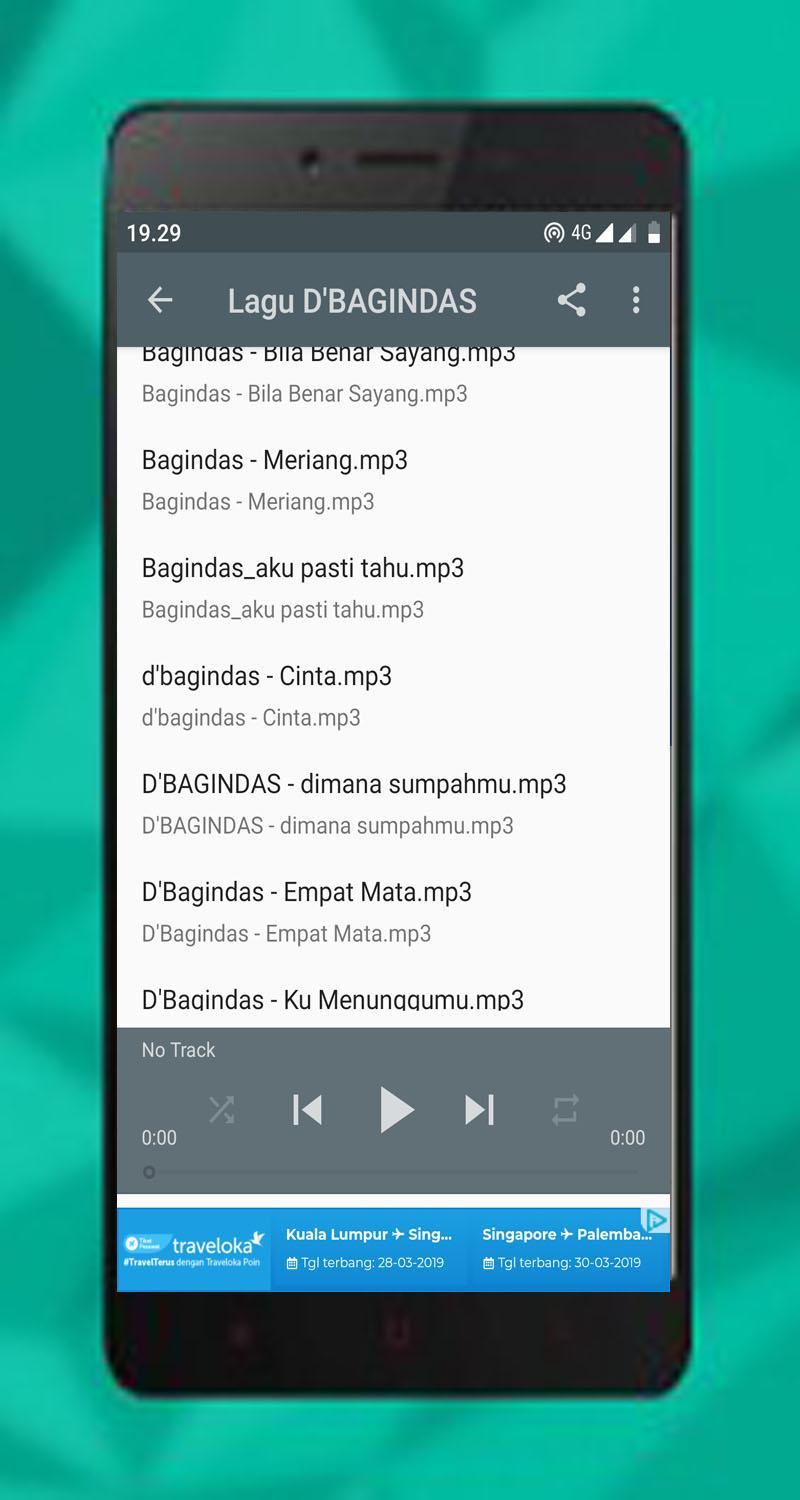 Download Lagu Empat Mata D Bagindas - Berbagai Mata