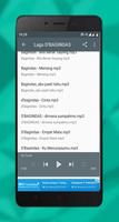 Lagu D'Bagindas Offline ảnh chụp màn hình 3