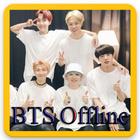 Lagu BTS Offline Lengkap-icoon