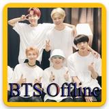 Lagu BTS Offline Lengkap أيقونة