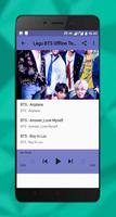 Lagu BTS Offline Lengkap 截图 3