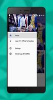 Lagu BTS Offline Lengkap imagem de tela 1
