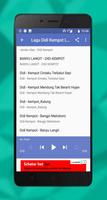 Lagu Didi Kempot Offline Lengkap captura de pantalla 3