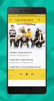 Lagu Kangen Band Offline تصوير الشاشة 2