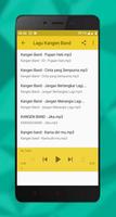 Lagu Kangen Band Offline تصوير الشاشة 3