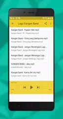 Lagu Kangen Band Offline APK download