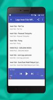 Lagu Iwan Fals Offline syot layar 3