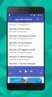 برنامه‌نما Lagu Nike Ardilla Offline عکس از صفحه